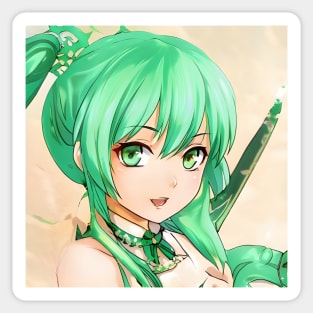 Green Anime Pfp Aesthetic Icons - Green Anime Pfp Universe (@pfp)