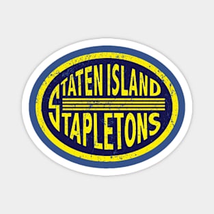 Staten Island Stapletons Magnet