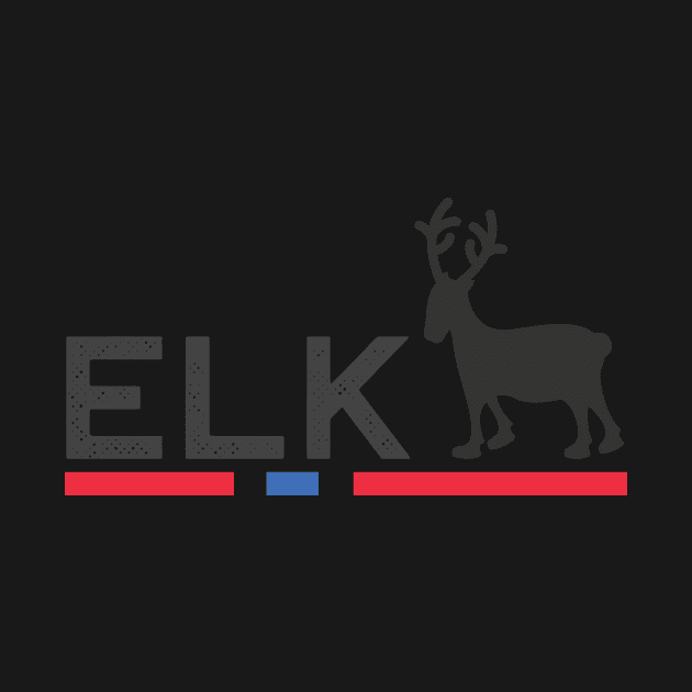 Bull Elk by norwayraw