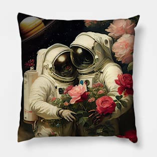 My space date Pillow