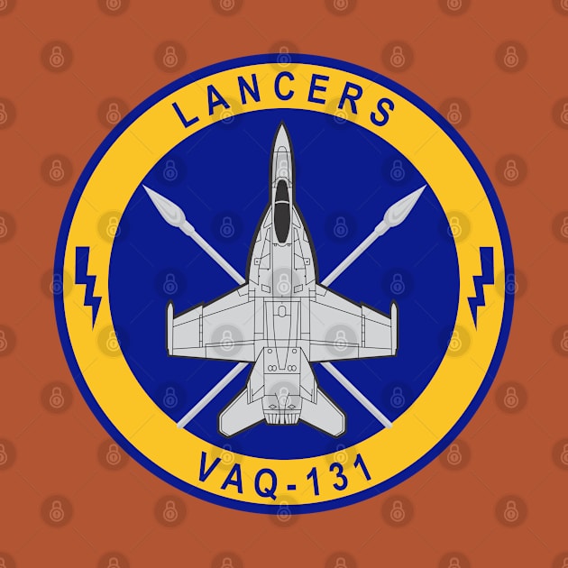 VAQ - 131 Lancers by MBK