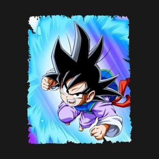 SON GOTEN MERCH VTG T-Shirt