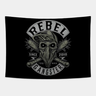 Rebel Gangster Tapestry