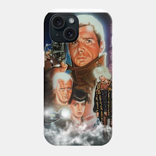 Blade runner Phone Case