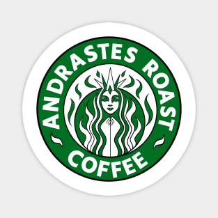 Andrastes Roast Coffee - Inquisition Green Magnet