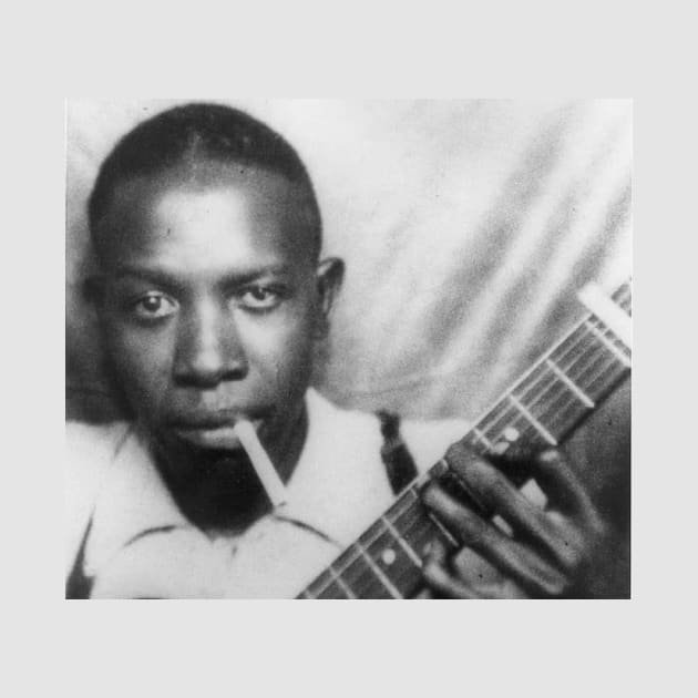 Robert Johnson by YoungsPrintShop