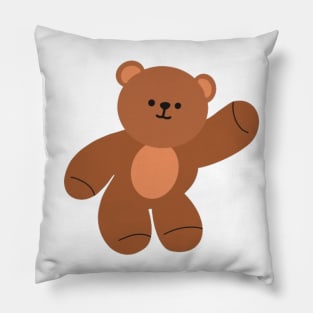 Baby Bear Pillow