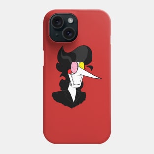 Goofy Spamton shirt Phone Case