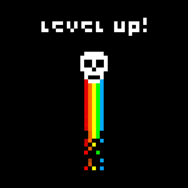 LEVEL UP! by Lost in Time