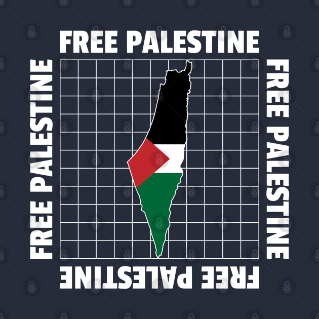 Free Palestine 03 by duterme