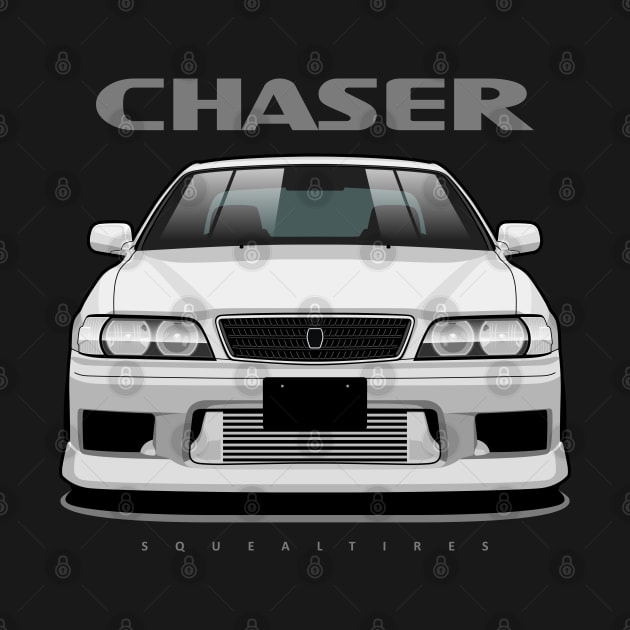 Toyota Chaser by squealtires