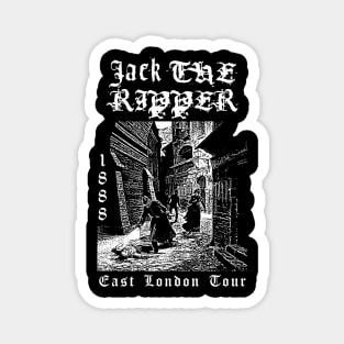 Jack The Ripper Magnet