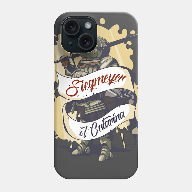 Onionknight Phone Case by RarieDash