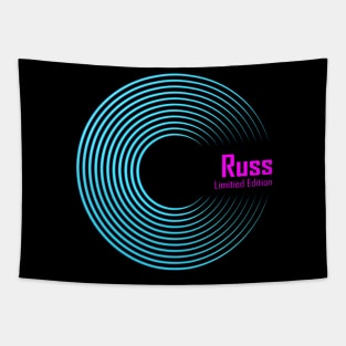 Limitied Edition Russ Tapestry