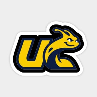 uc santa cruz banana slugs Magnet