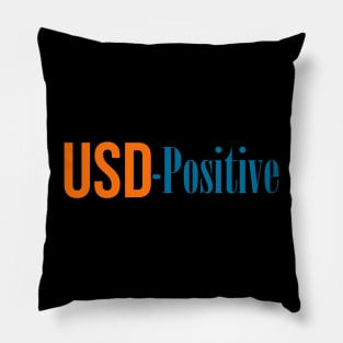 USD Positive Pillow