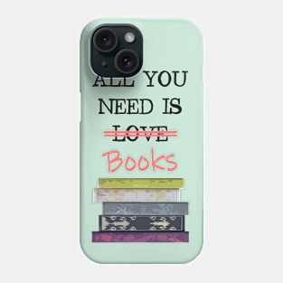 All you need is love Phone Case