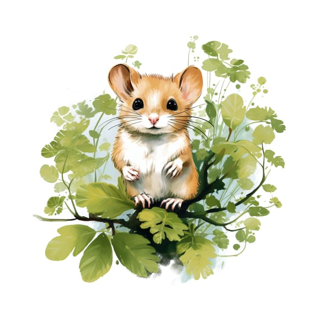 Dormouse by zooleisurelife