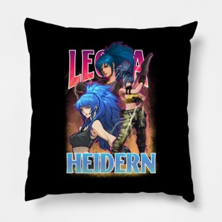 Bootleg Anime Leona Heidern - Reona The King of Fighters KOF Pillow