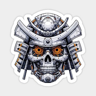 Cyber Samurai S01 D41 Magnet