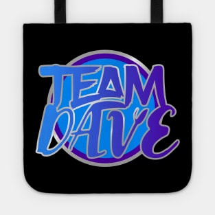 Team Dave Tote