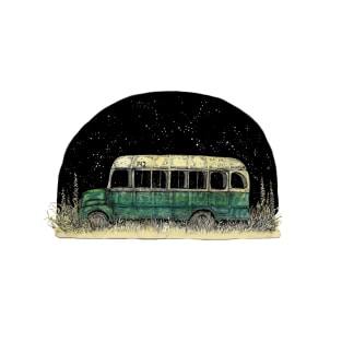Magic Bus - Into The Wild T-Shirt