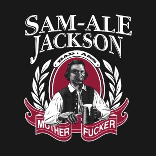 Sam Ale Jackson Beer lite T-Shirt