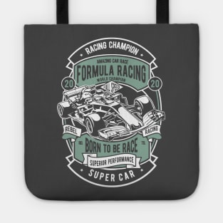 Formula Racing Tote