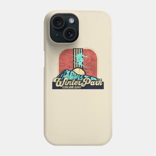 WinterPark Colorado Phone Case