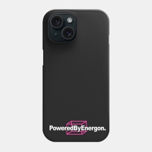 TF - Powered by Energon (Alternative) Phone Case