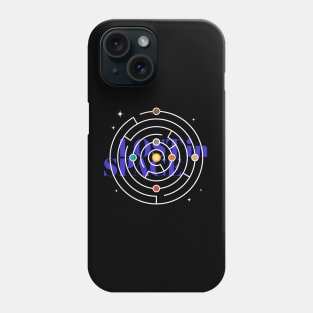 Lost in Space Phone Case