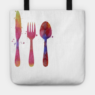 Cutlery Tote