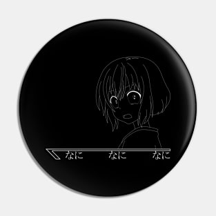 Anime Girl - 06 Pin