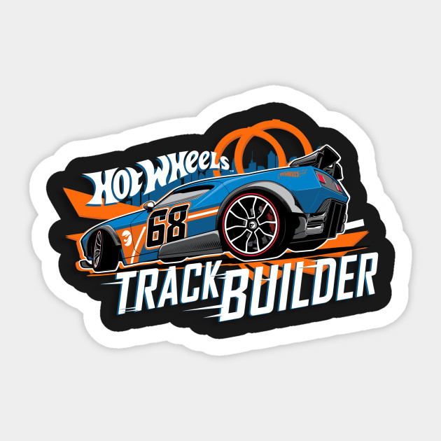 hot wheels stickers