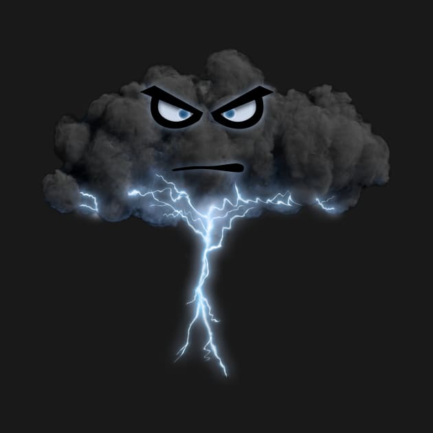 Angry Cloud by Tarasevi4