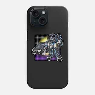 Dj Sound Bot Cassette Player now Van Phone Case