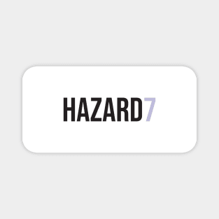 Hazard 7 - 22/23 Season Magnet