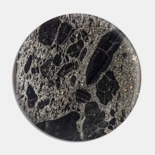 Natural Granite Texture Surface Pin