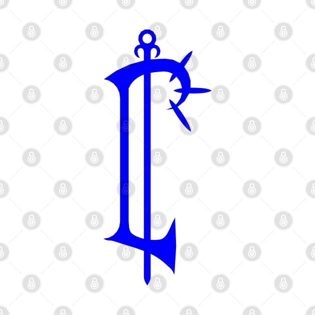 Symbol of Lordaeron (Simple) by Griffen