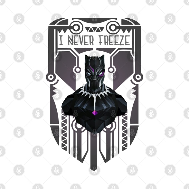 I Never Freeze. by BeaverDesigns7