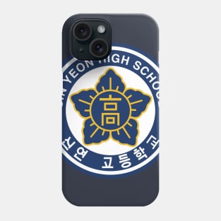 Sin Yeon High School Phone Case