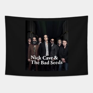 Nick Cave Tapestry