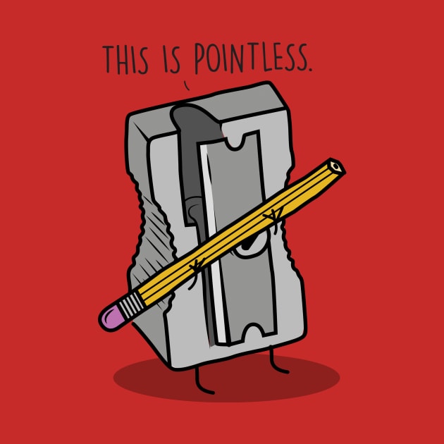 This is pointless. by SoleVision