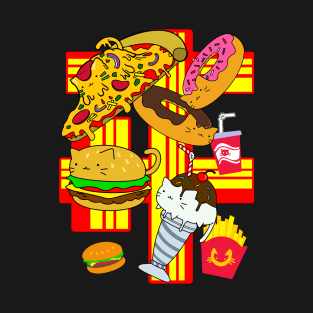 jUNK CATFUD T-Shirt