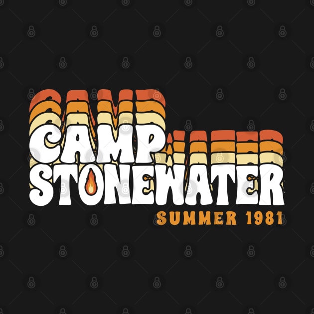 Camp Stonewater - Summer of 81 by Video Nastees