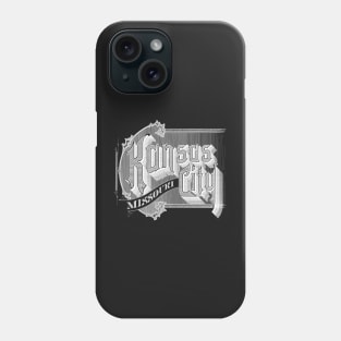 Vintage Kansas City, MO Phone Case