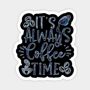 Coffee time Magnet