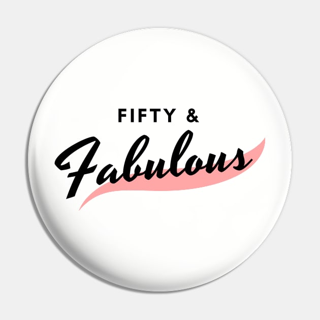 Fifty and Fabulous Pin by LifeSimpliCity