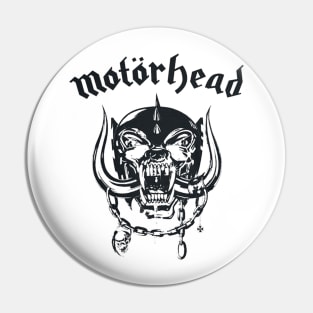 MotorHead Pin