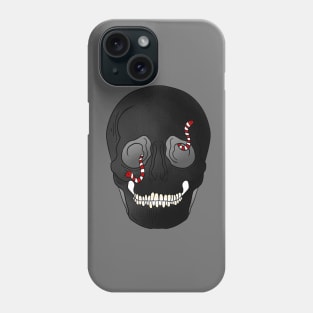 Cranium Skull halloween Phone Case